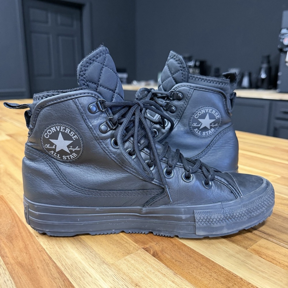 Converse Mens 6.5 Wmns 8.5 Chuck Taylor All Star Utility All Terrain High Hiking